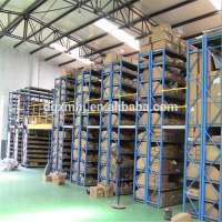 Save Space Warehouse Multi Level Heavy Duty Mezzanine Rack