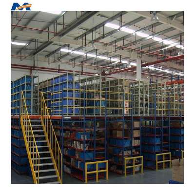 XINMIAO Manufacture Factory Warehouse storage mezzanine floor platform